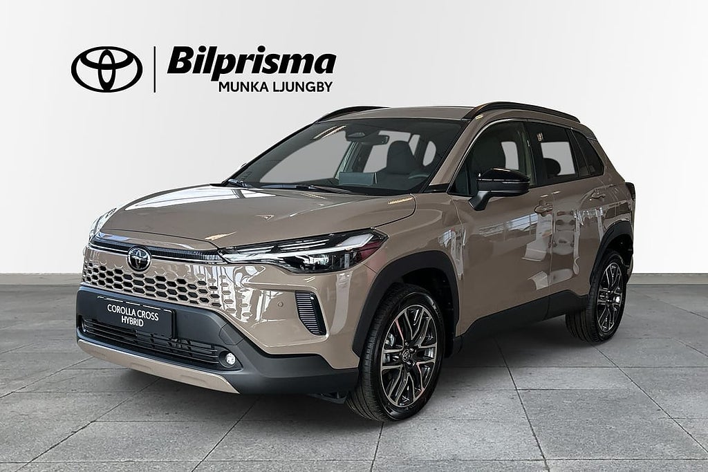 Toyota Corolla Cross Hybrid 1,8 Style Facelift
