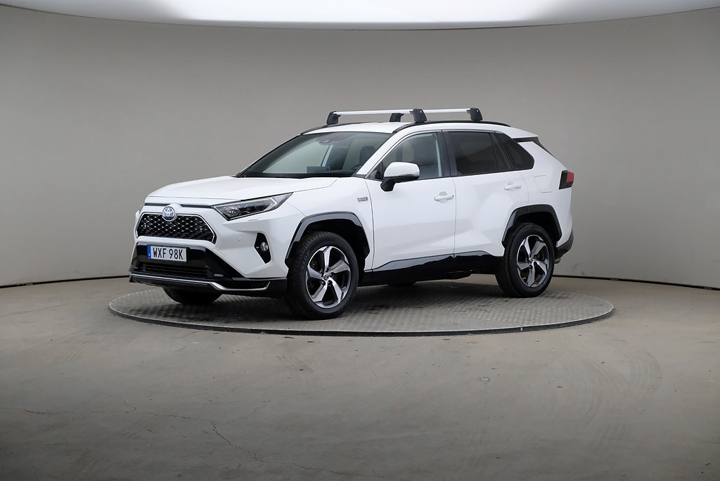 Toyota RAV4 Plug-in Hybrid 2.5 Awd-I X-Edition