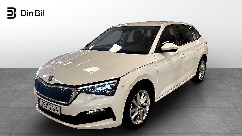 Skoda Scala Style 1.0 TSI 110Hk DSG