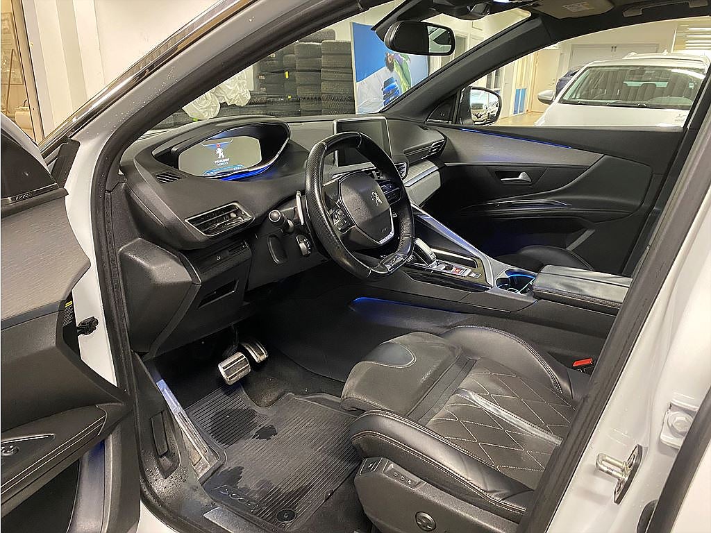 Bild på Peugeot 5008 GT 2.0 BHDi 180hk Aut - B-KAMERA, TAKLUCKA