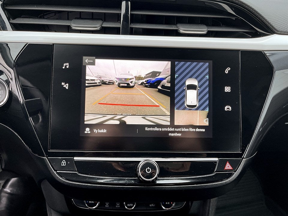 Bild på Opel Corsa-e D&T 50kWh 136hk Aut - B-KAMERA, CARPLAY
