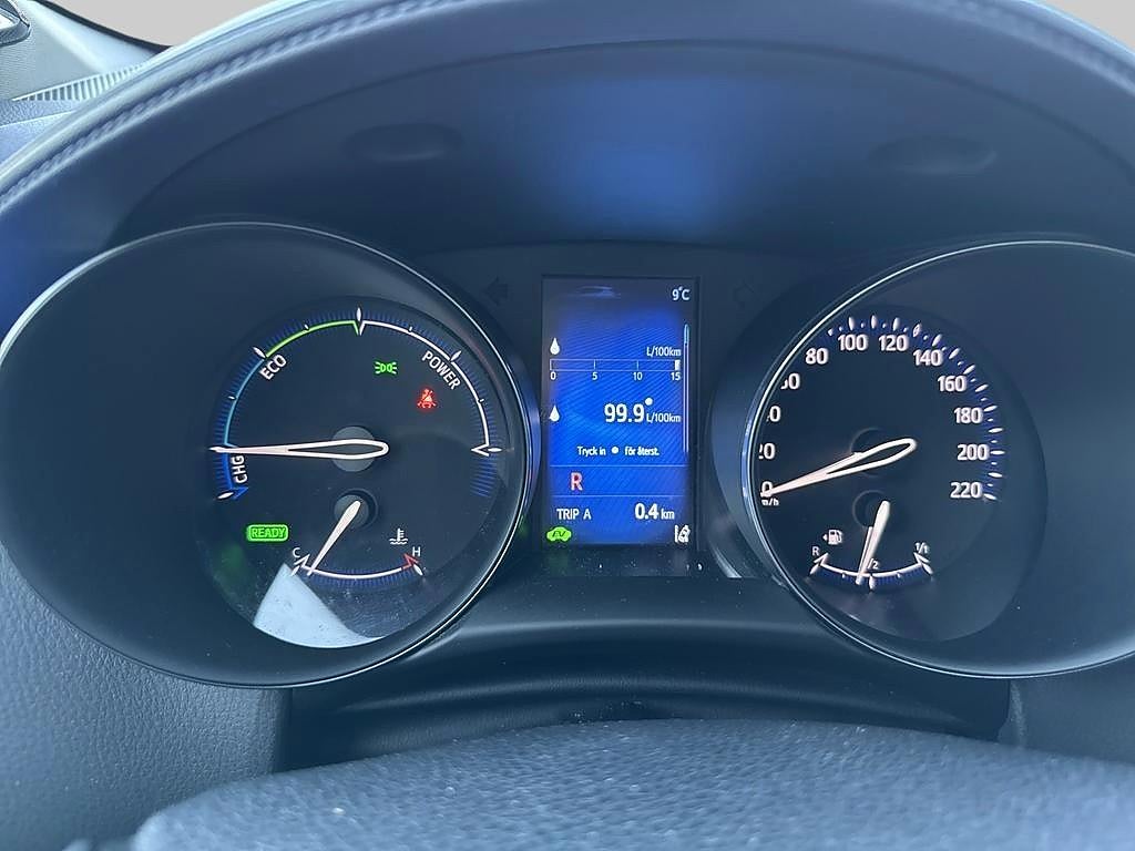 Toyota C-HR 2017 - miniatyr 13