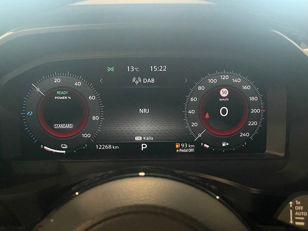 Nissan Qashqai e-POWER | HYBRID | DRAGKROK | N-Connecta 2023