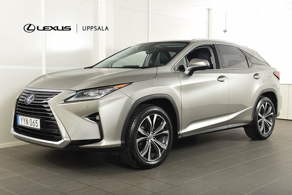 Lexus RX 450h AWD Executive 