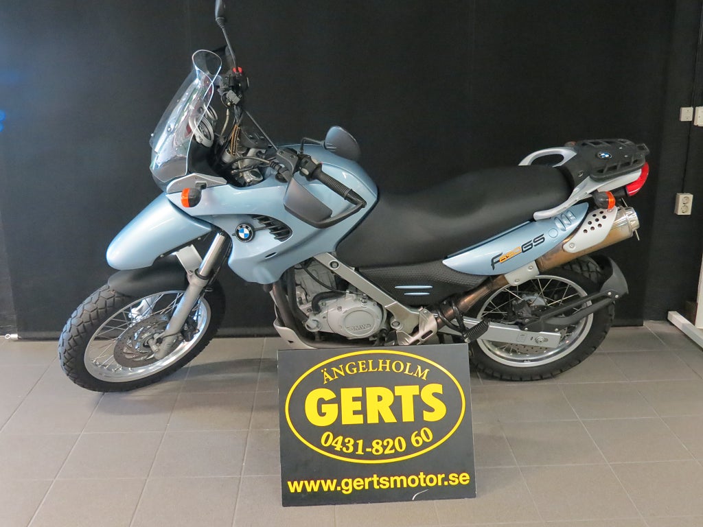 BMW F 650 GS 