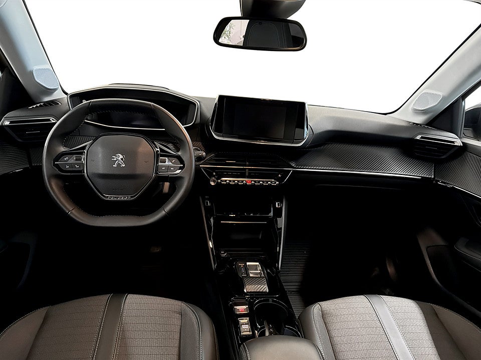 Bild på Peugeot E-208 Allure 50kWh 136hk Aut B-KAMERA CARPLAY