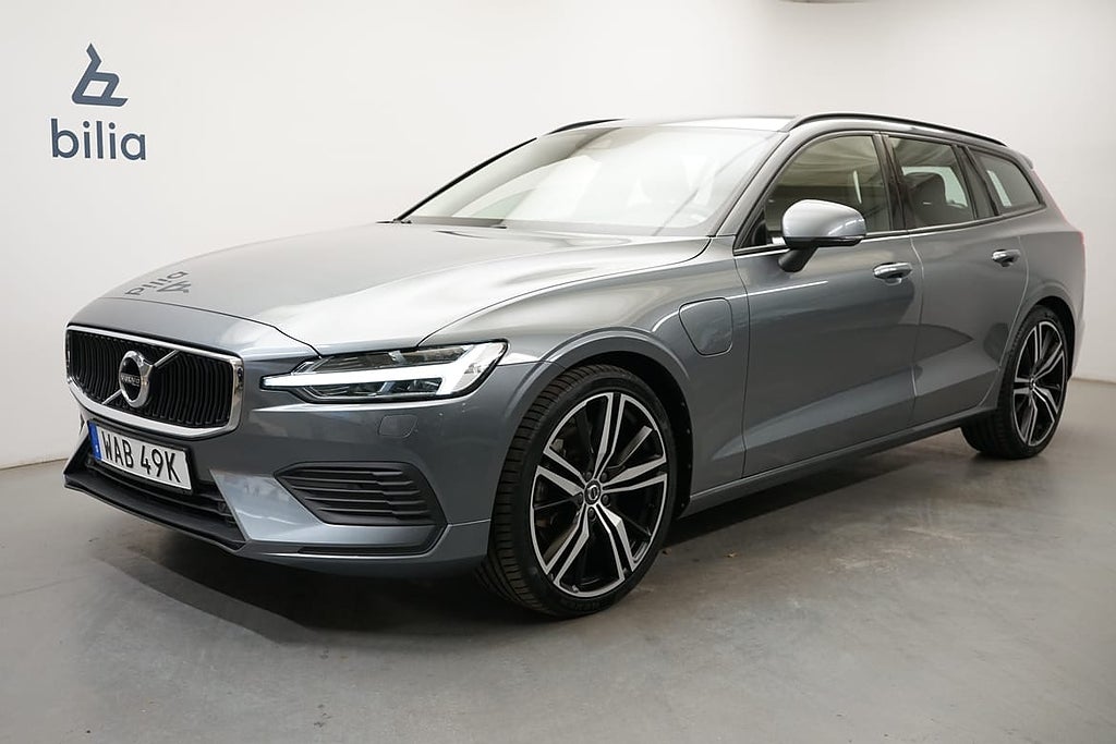 Volvo V60 T6 TE Momentum Edition, Navigation