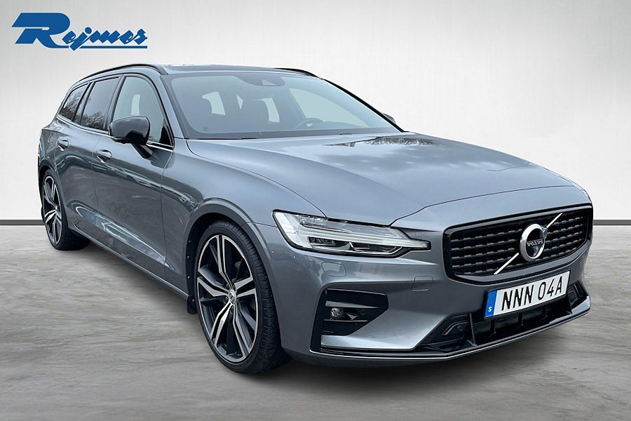 Volvo V60 D4 R-Design