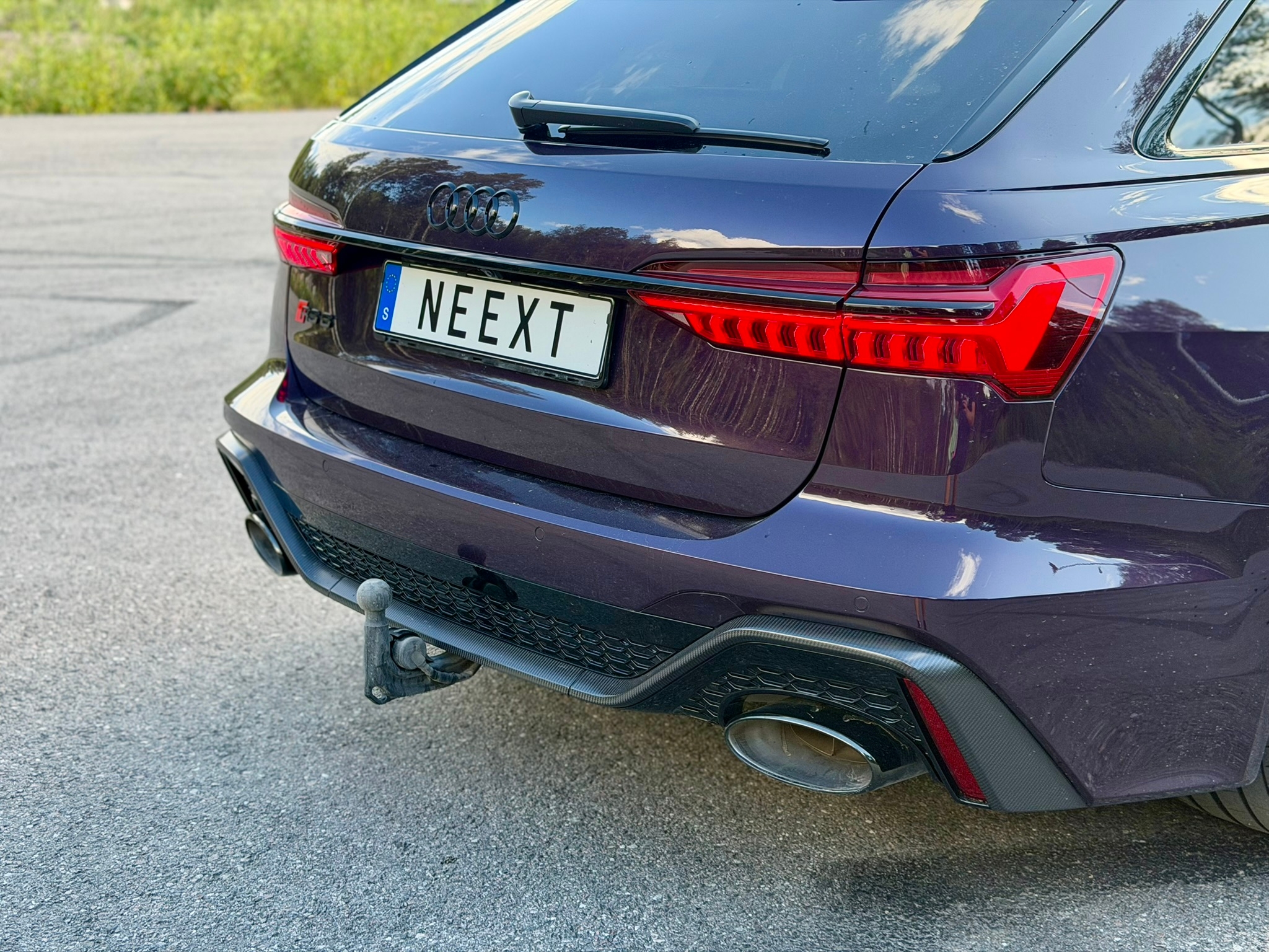 Audi RS6 2024, bild 6/69