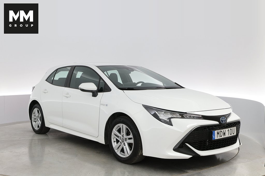 Toyota Corolla Hybrid e-CVT Active