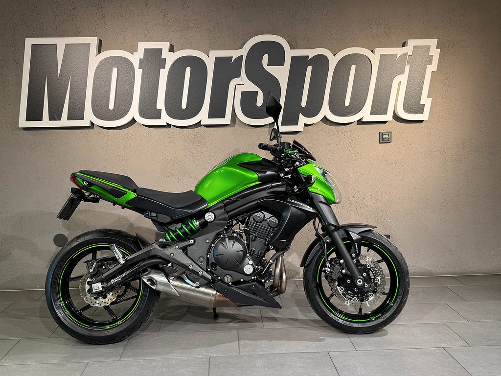 Kawasaki ER-6N *870Mil*