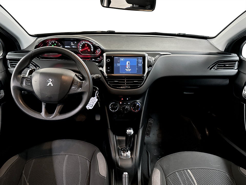 Bild på Peugeot 208 5D Active 1.2 VTi 82hk Aut FARTHÅLLARE
