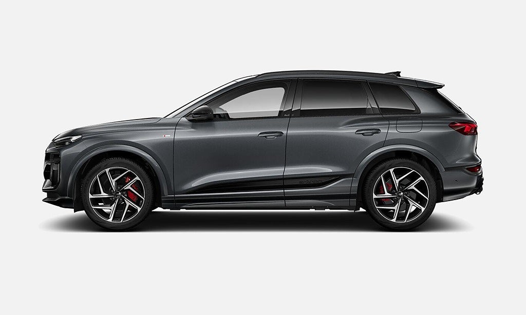 Audi Q6 e-tron SUV QUATTRO 428 HK 100 kWh
