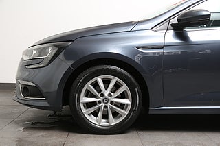 Halvkombi Renault Mégane 8 av 27