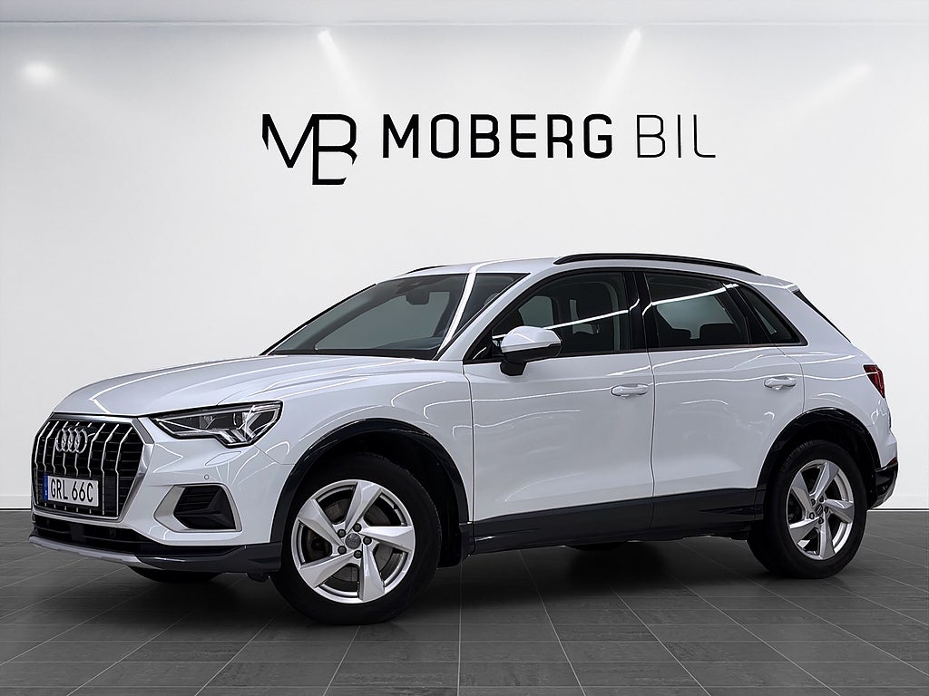 Audi Q3 40 TFSI quattro 190hk Proline Advaced Drag Navi Värmare