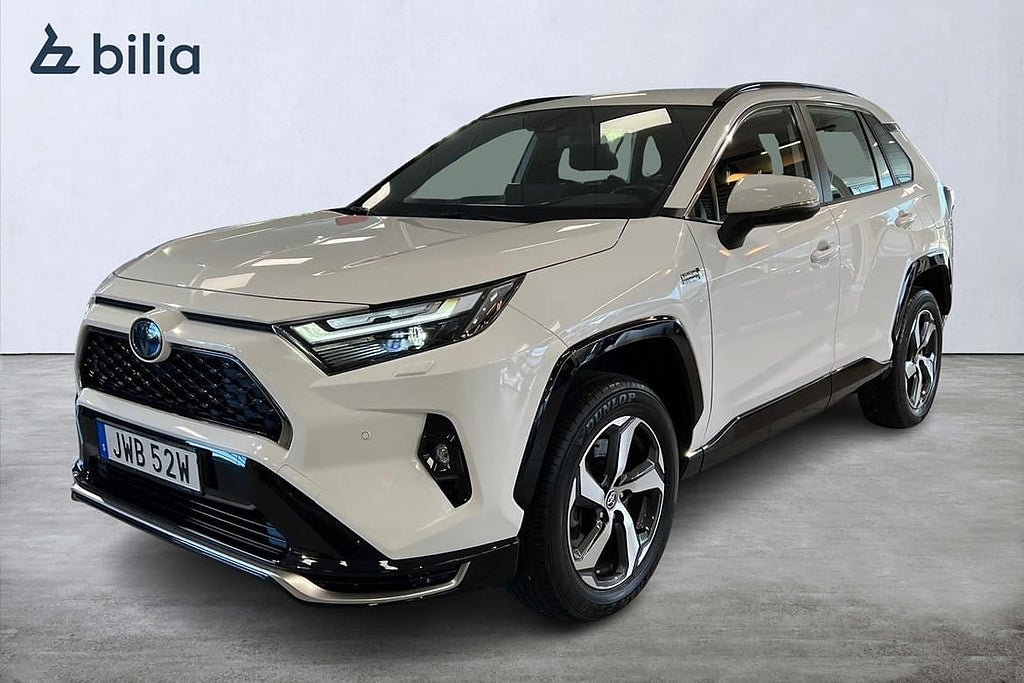 Toyota RAV4 Plug-in Hybrid 2,5 ACTIVE Garanti Tom-2033