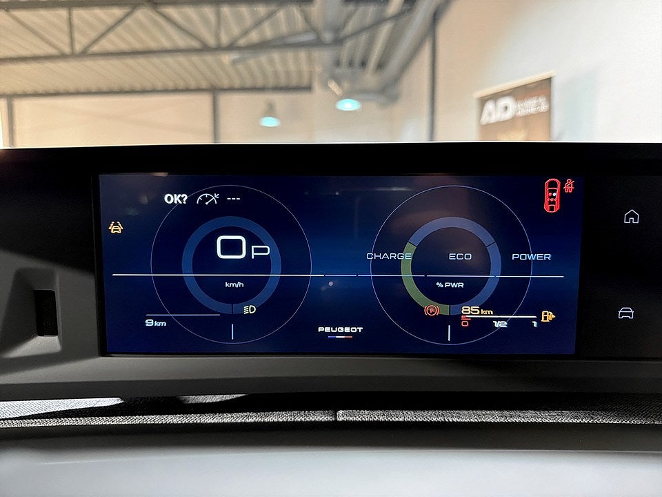 Bild på Peugeot 3008 Allure Hybrid - PRIVATLEASING