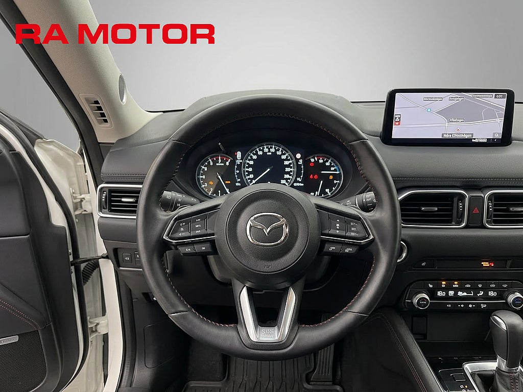 Mazda CX-5 2.5 IGNITE Edition | AWD |195hk |360° BOSE | Navi