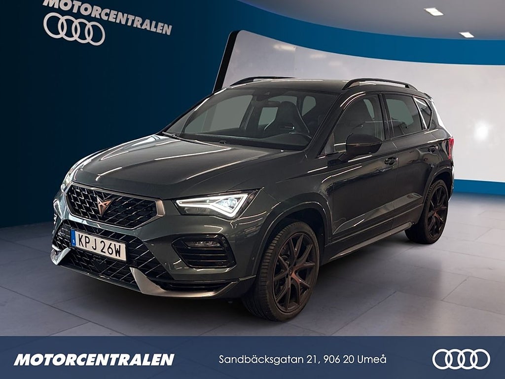 Cupra Ateca 2.0 TSI 300 HK DSG7 4DRIVE