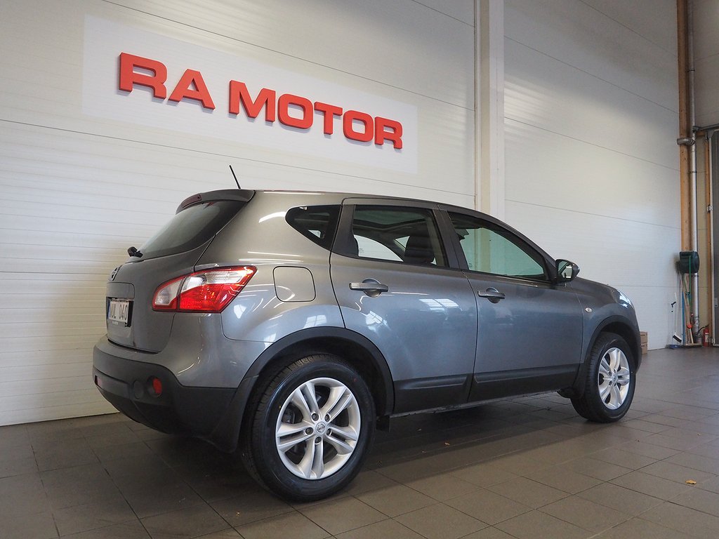 Nissan Qashqai 2.0 Automat N-Connecta | Pano | Kamera | Navi 2012