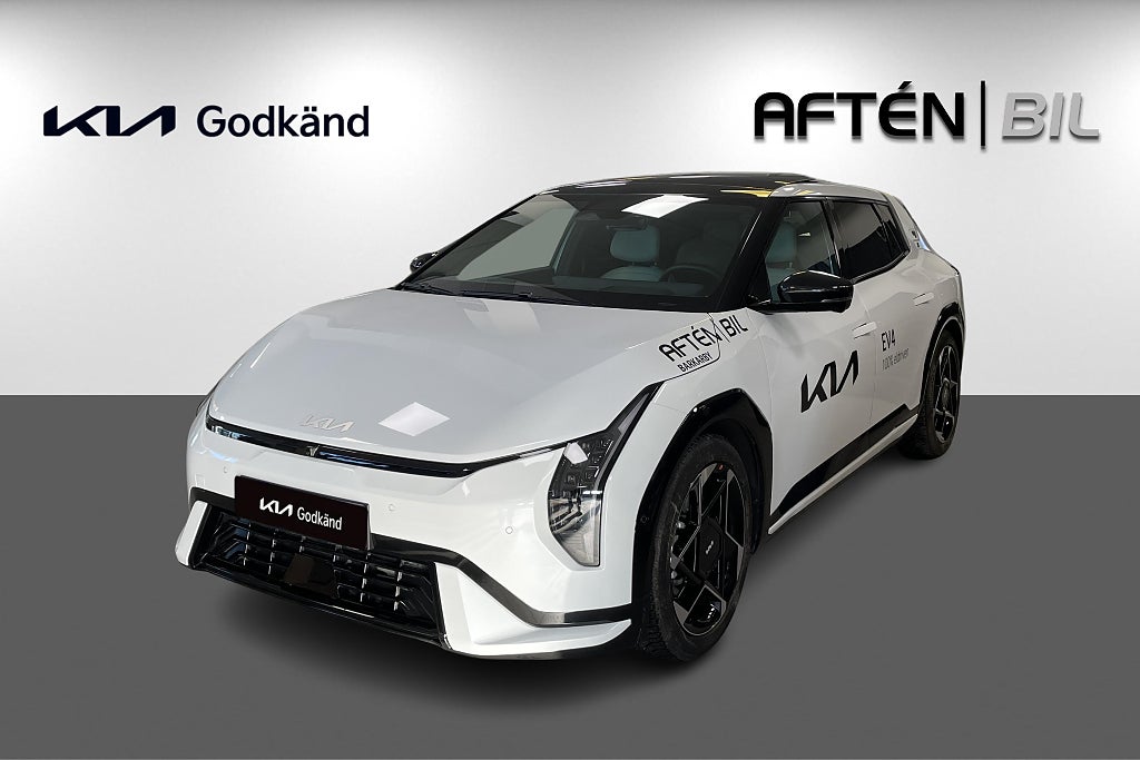 Kia EV4 GT LINE PANO DEMO HATCHBACK FWD LONG RANGE