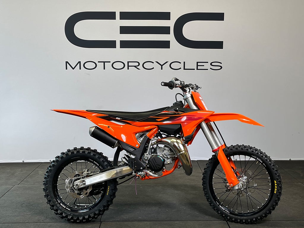 KTM 85 SX *Finns i butik* 