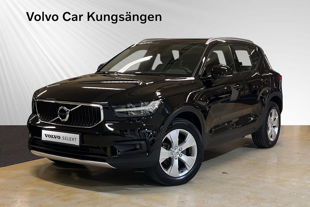 Volvo XC40 B4 FWD Bensin Mom Adv Navi Pro Edt DRAG