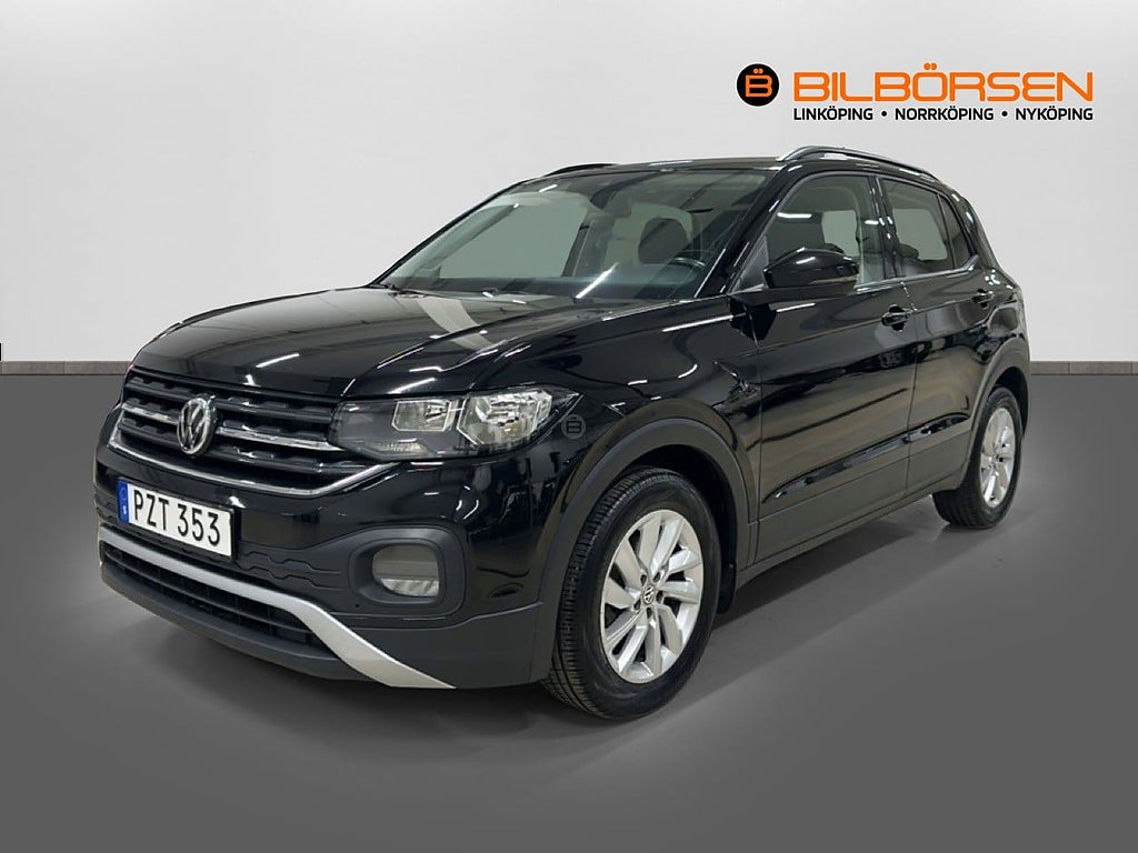 Volkswagen T-CROSS 1.0 TSI (Kamera, )