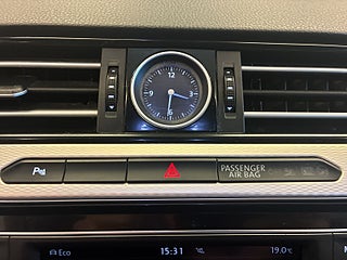 Volkswagen Passat Alltrack 2.0 TDI 4Motion Alltrack Sov-däck/Drag/Mok-värm/D-värm – bild 22