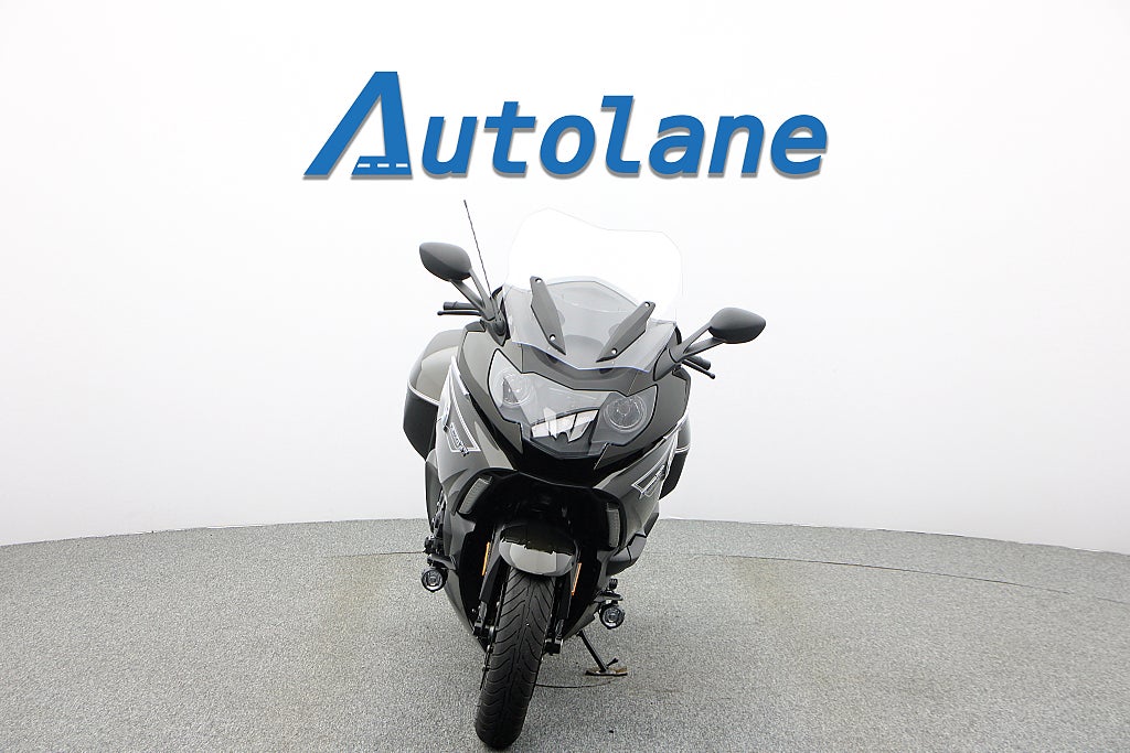 BMW K 1600 GT *1-Ägare 204 mil Backväxel