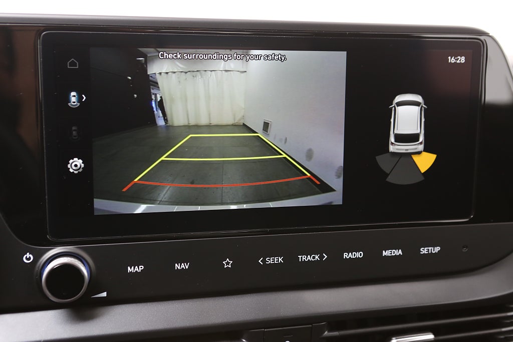 Hyundai i20 * 1,0T Mhev Aut Essential 100HK| Moms 2025