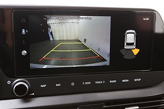 Halvkombi Hyundai i20 20 av 22