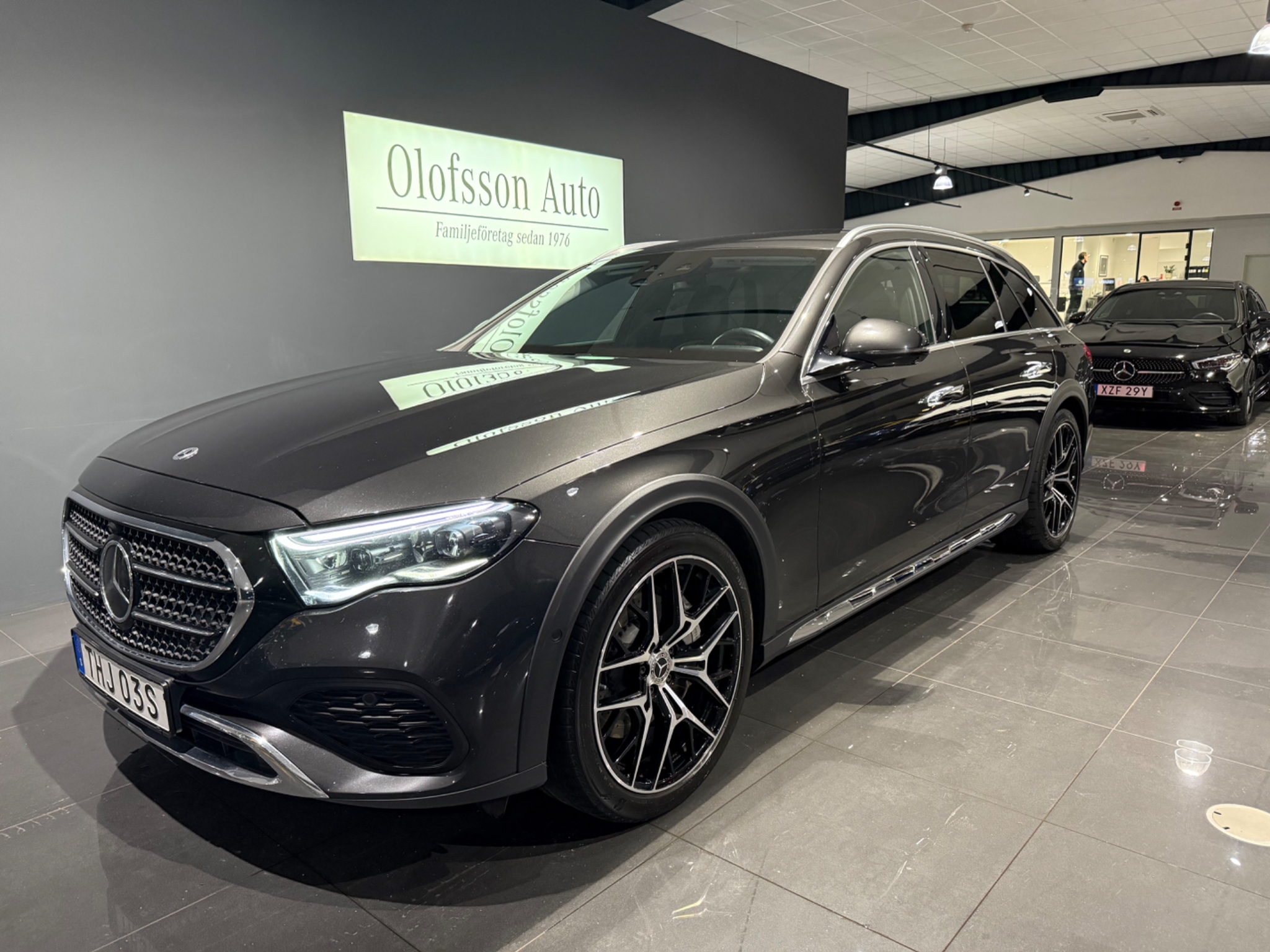 Mercedes-Benz C 2024, bild 6/10