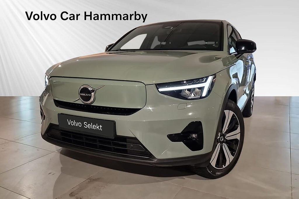 Volvo C40 Recharge Single Motor Plus Edition