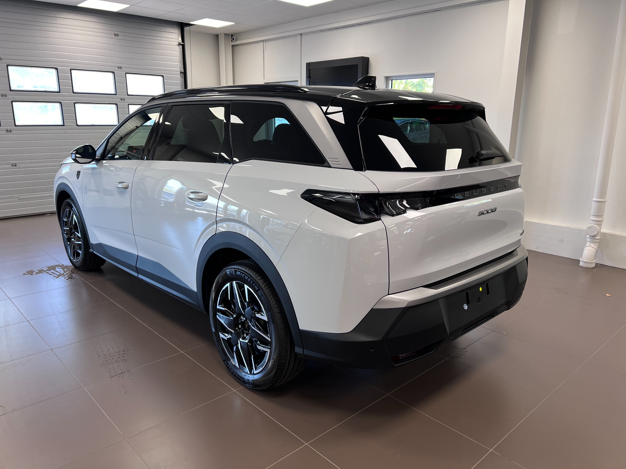 Peugeot 5008 2026, bild 3/10