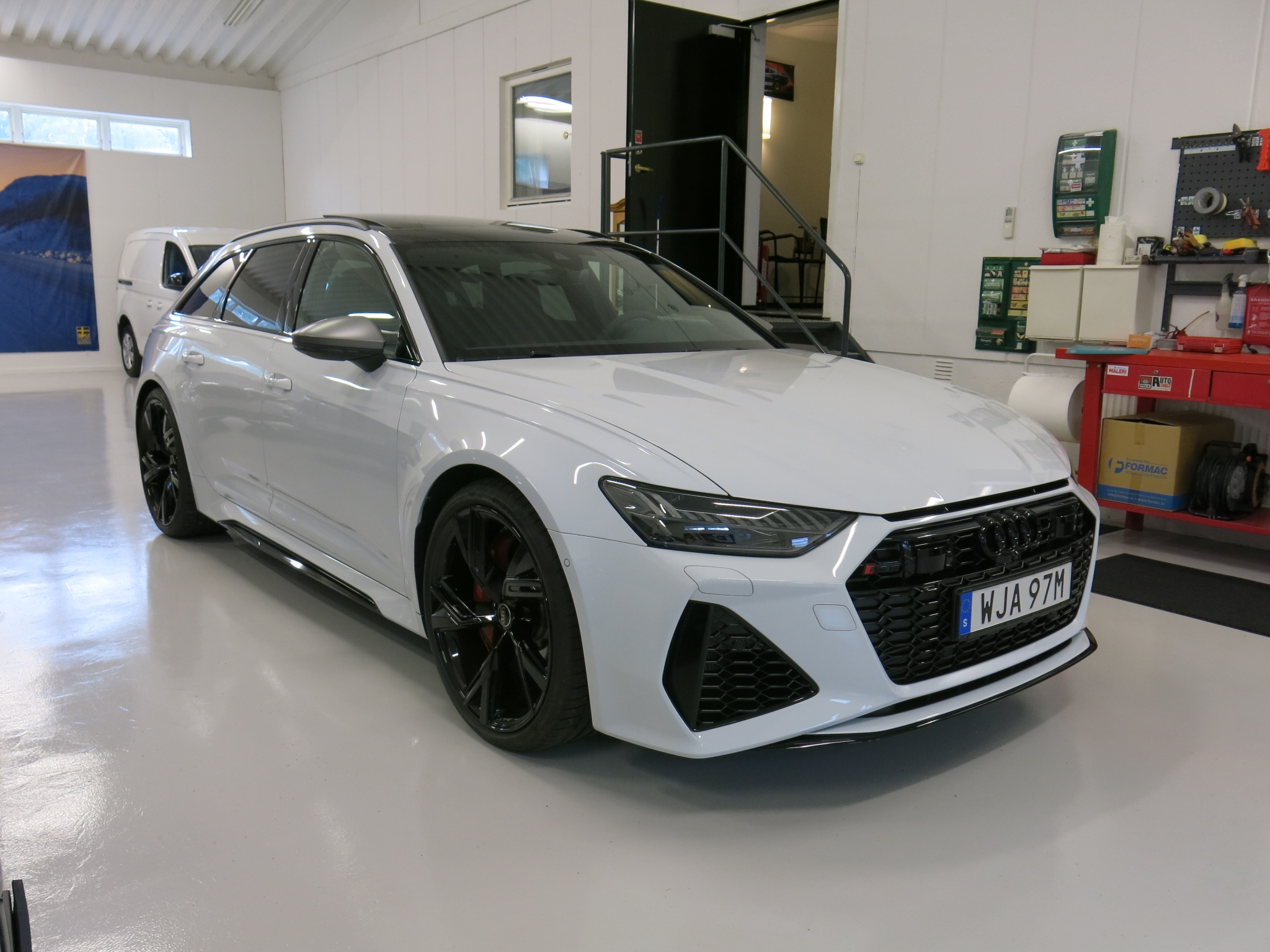 Audi RS6 2025, bild 6/88