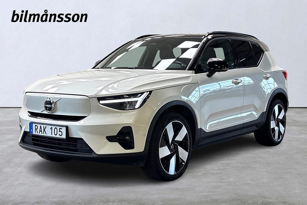 Volvo XC40 Ultimate
