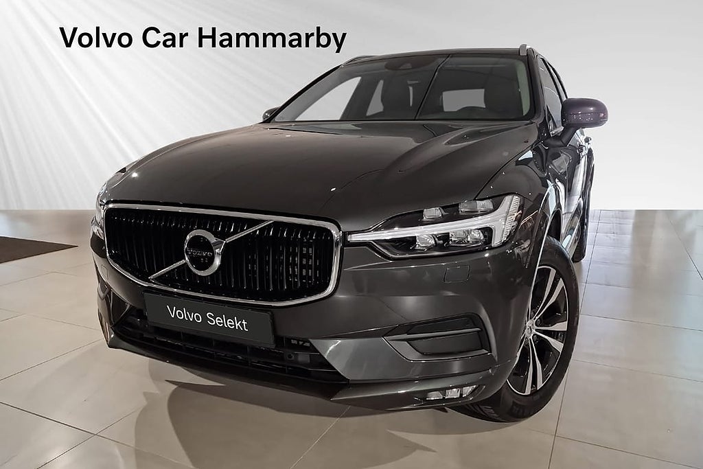 Volvo XC60 B5 AWD Bensin Momentum Advanced SE