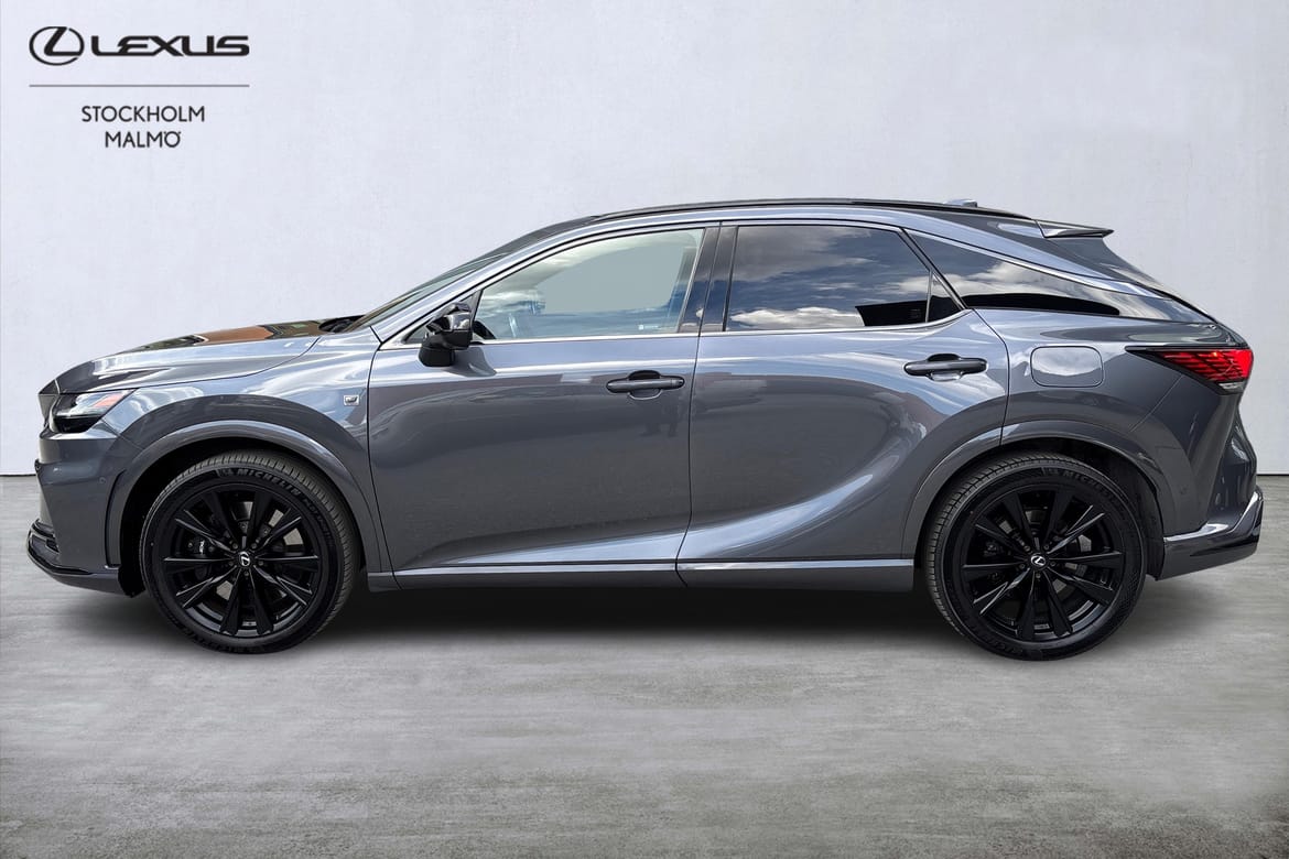 Lexus RX 2023, bild 3/54