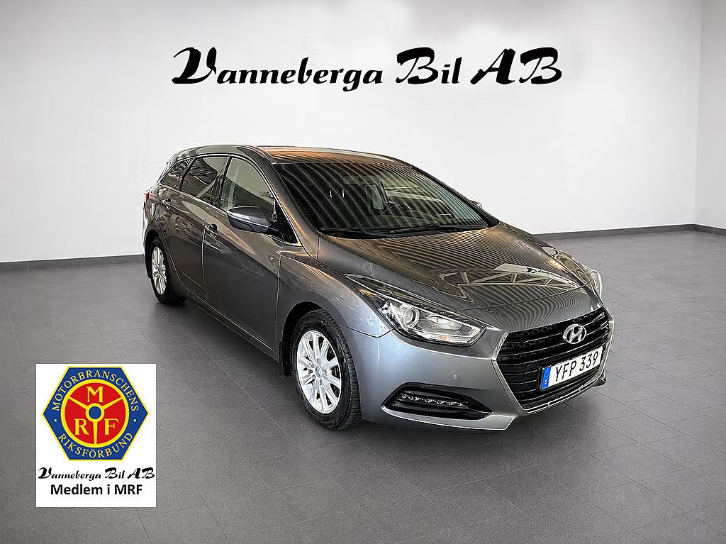 Hyundai i40 cw 1.6 GDI ActivePlus Euro 5