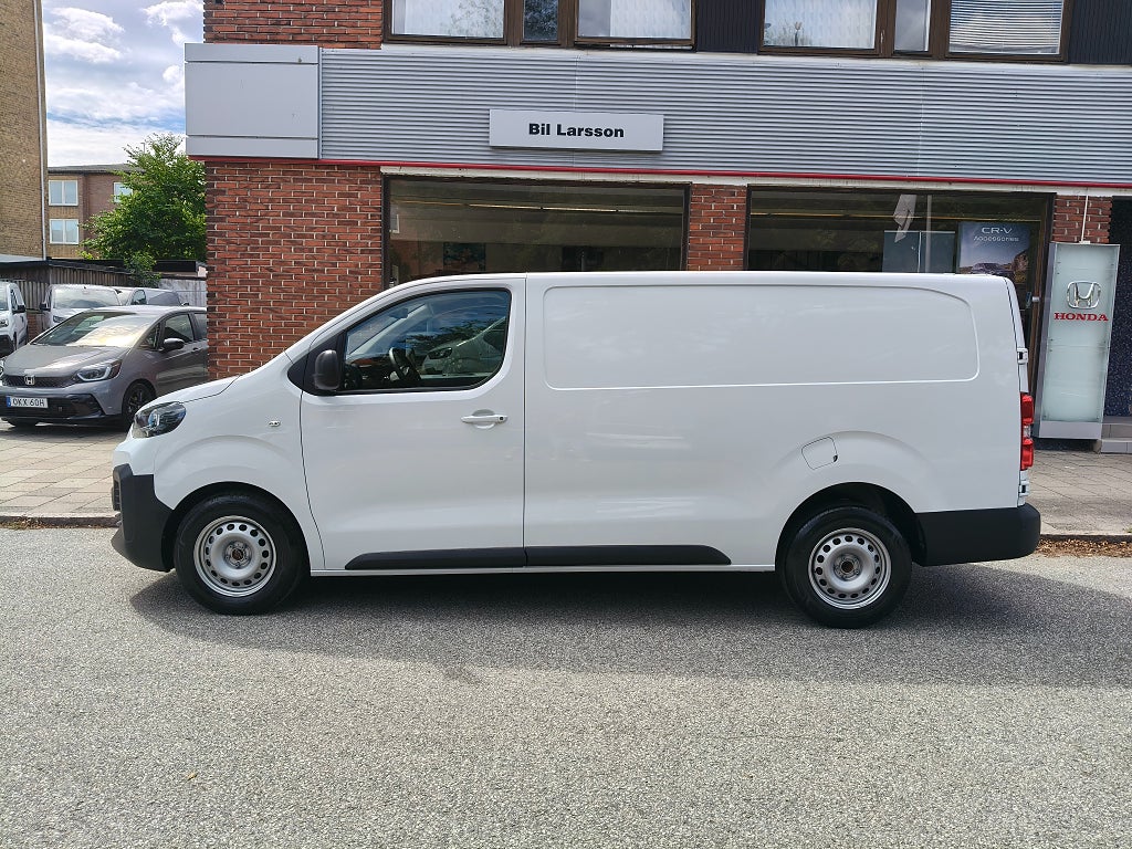 Fiat Scudo Skåp L3 150 AT8