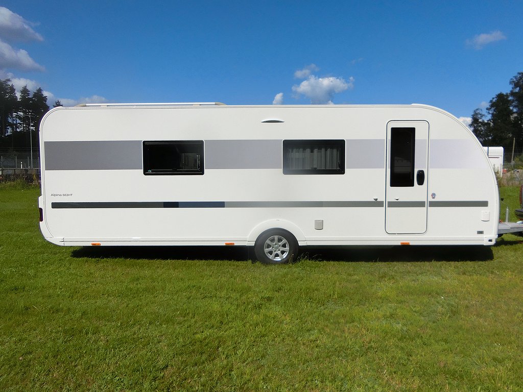 Adria ALPINA 663HT