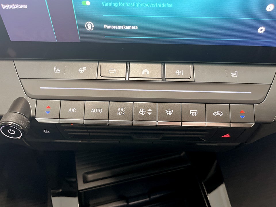 Bild på Opel Astra 5D GS 1.2 PT 130hk Aut 360-KAMERA RATTVÄRME