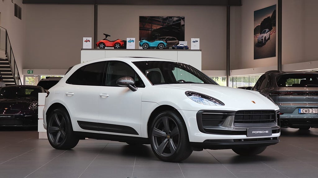 Porsche Macan T 265 hk