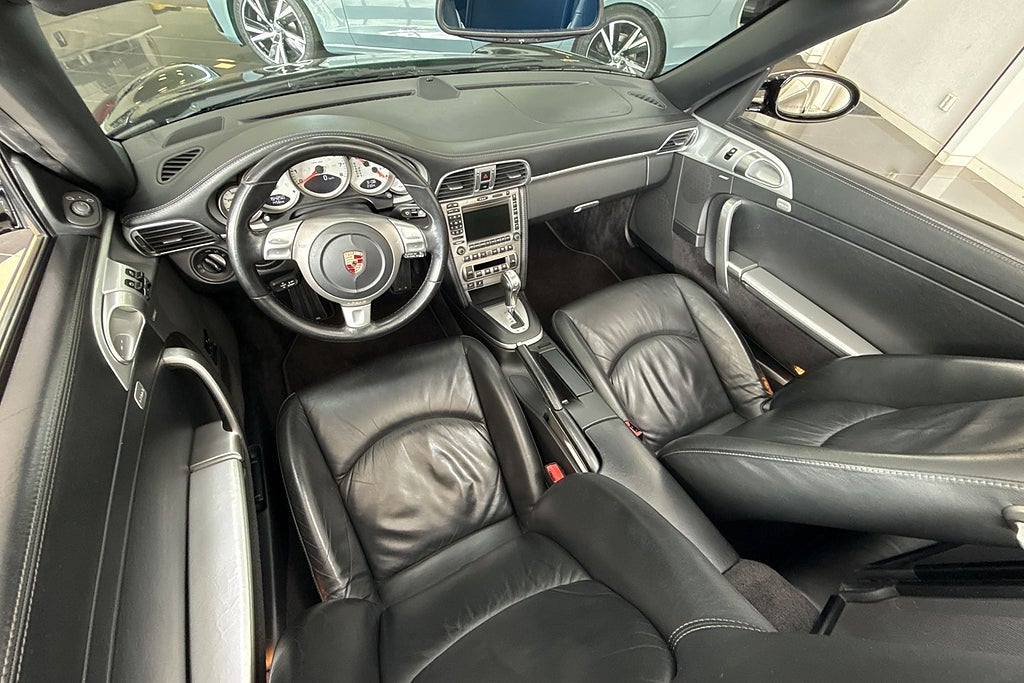 Porsche 997 2006 - miniatyr 11
