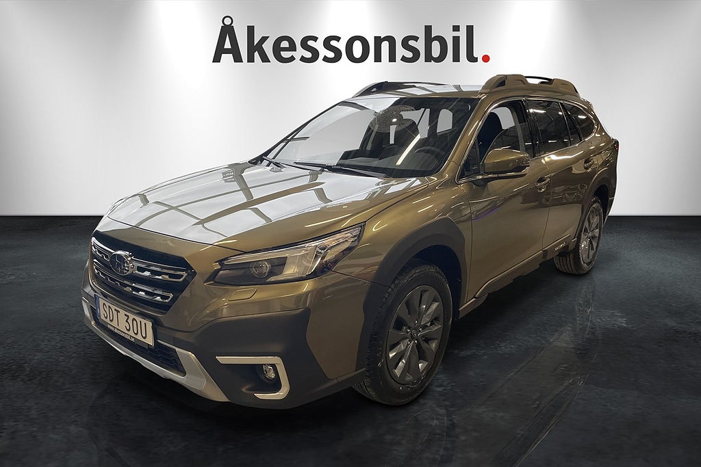 Subaru Outback 2.5 Limited Xfuel E85