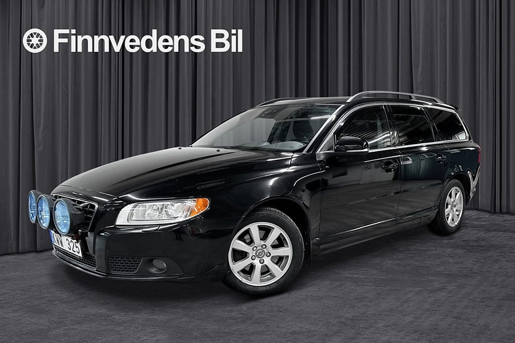 Volvo V70 II D3 Momentum