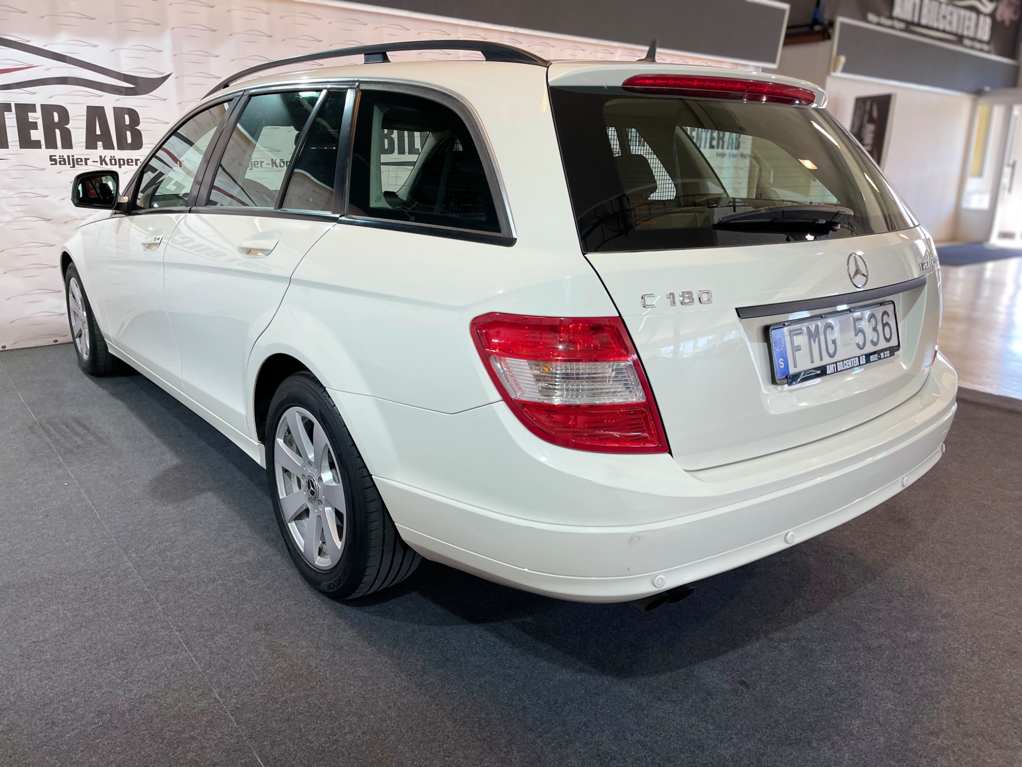 Mercedes-Benz C 2008, bild 7/46