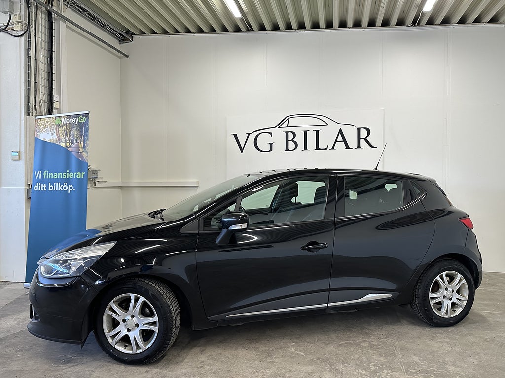 Renault Clio 0.9 TCe Euro 6