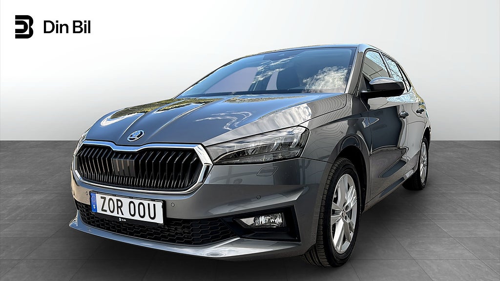 Skoda Fabia Style TSi 110 DSG